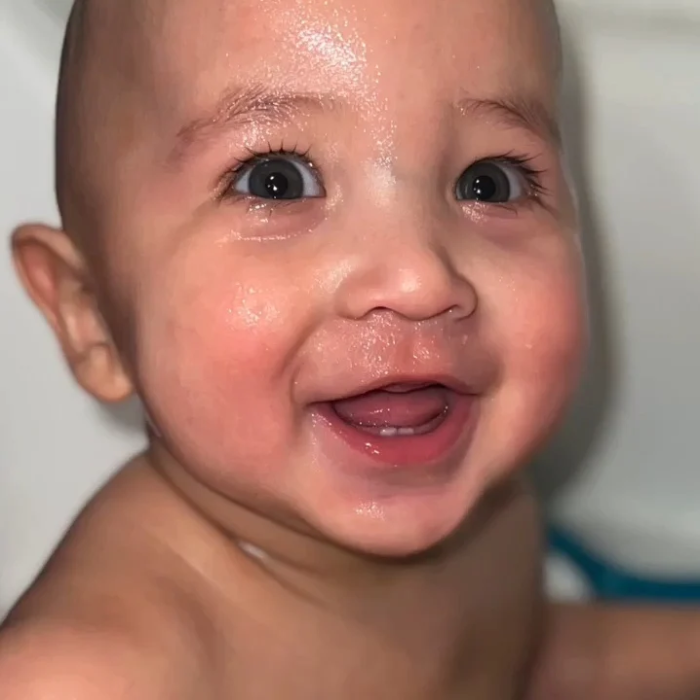 All Natural Baby Chest Rub PTPA Parent Tested Parent Approved