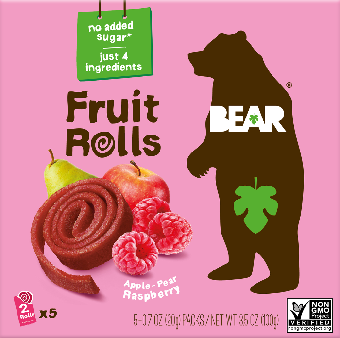 BEAR Fruit Snacks