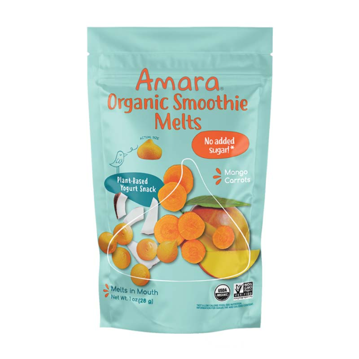 Amara Organic Smoothie Melts