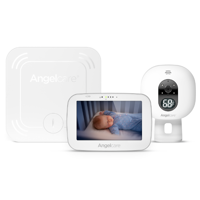 Angelcare Safety 1st Sound Moments Baby Monitor - Unit Only - tested works