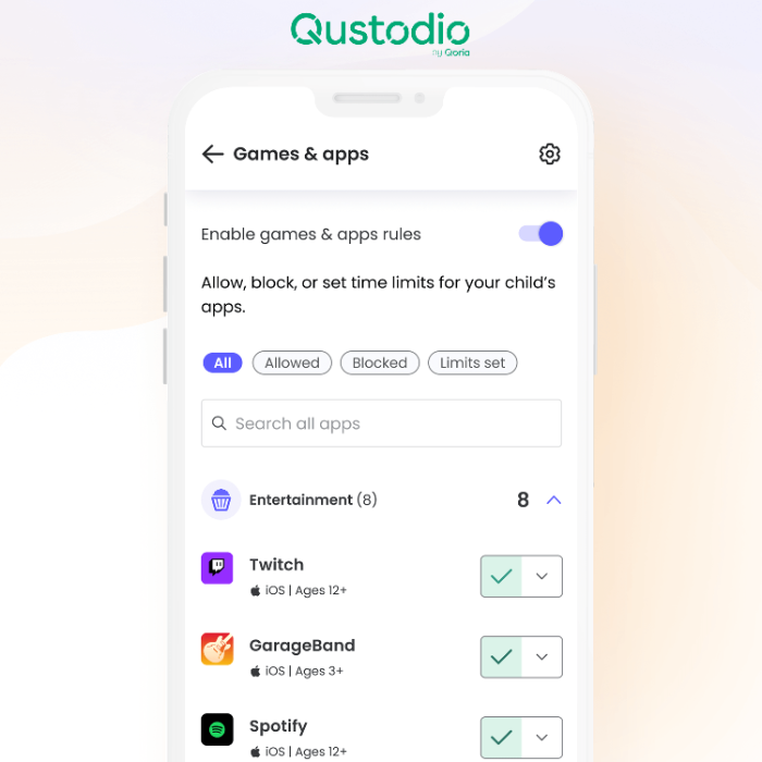 Qustodio