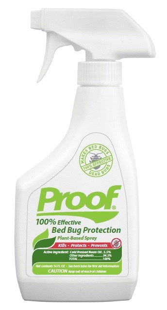 BEAPCO 10021-3 Bed Bug Protection (3 Pack), Green