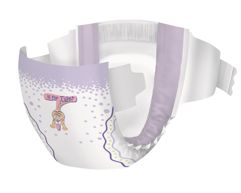 Cuties Diapers PTPA Parent Tested Parent Approved