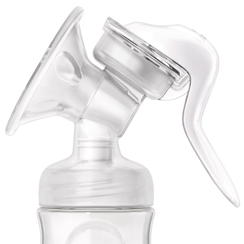 Philips Avent Comfort Manual Breast Pump | PTPA | Parent Tested Parent