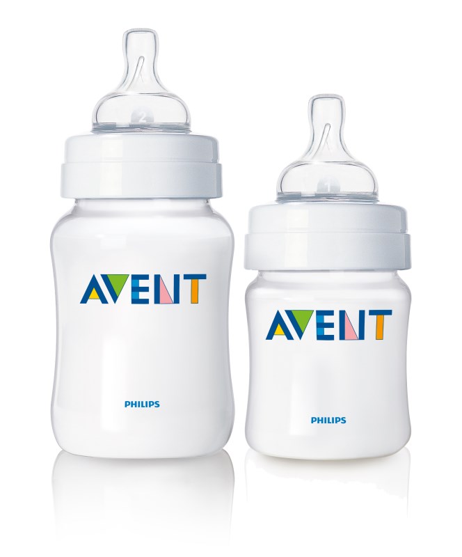 Classic Baby Bottles