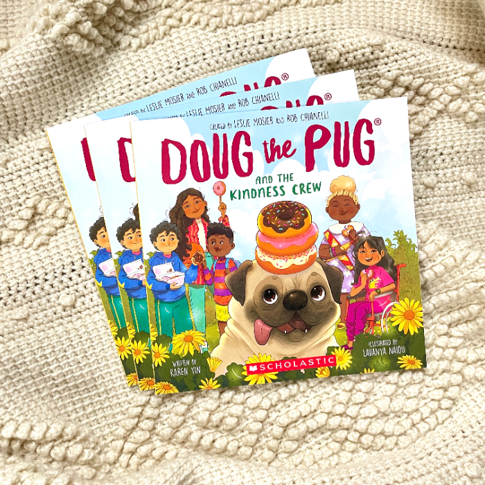 Doug the Pug and the Kindness Crew