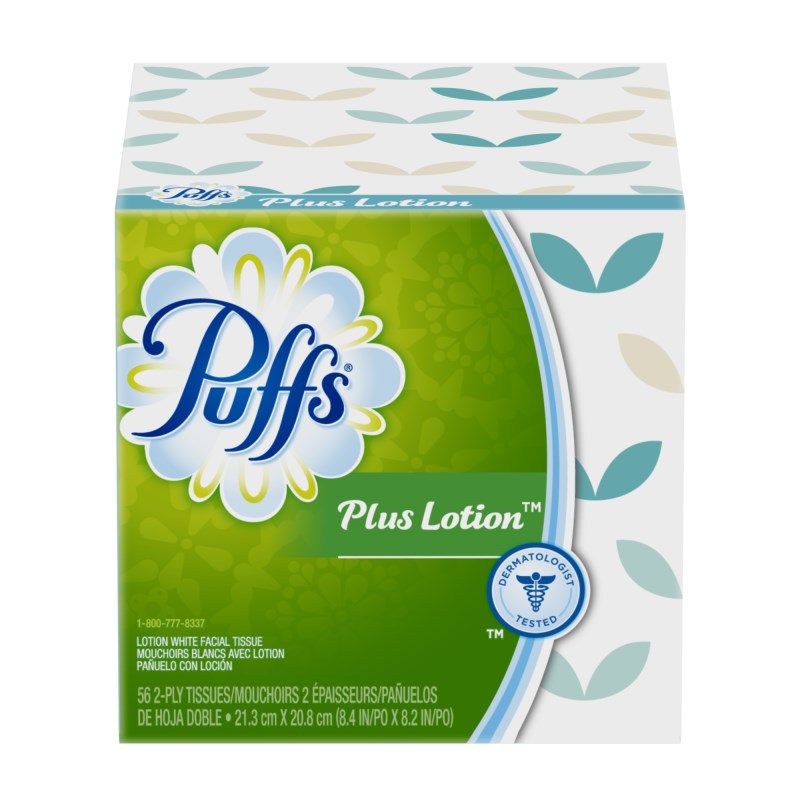 Puffs Plus Lotion | PTPA | Parent Tested Parent Approved
