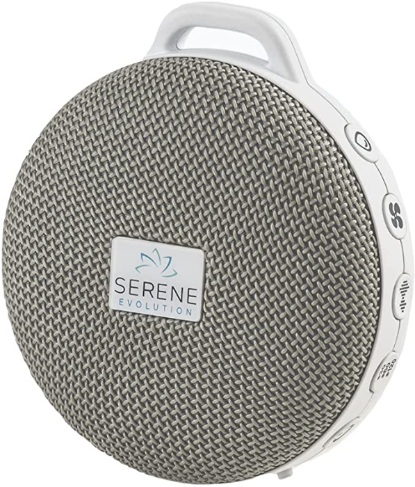 Serene Evolution 36 Sound Portable White Noise Machine