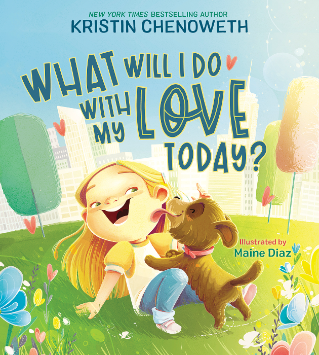 What Will I Do with My Love Today