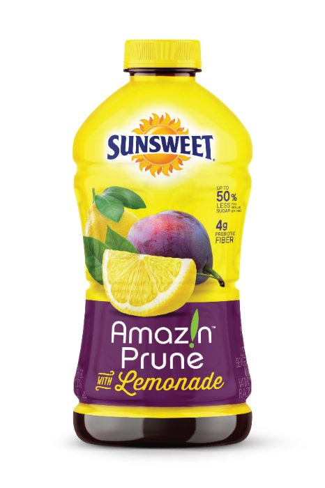Sunsweet Amaz!n Prune with Lemonade