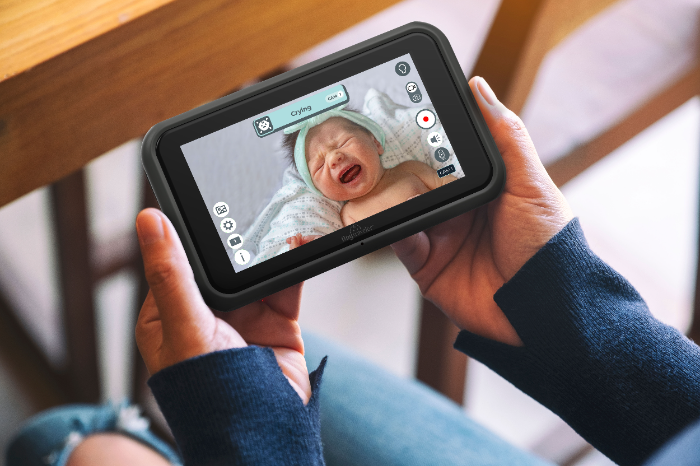 Tiny Traveler Ai Baby Monitor