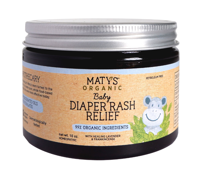 99 Organic Baby Diaper Rash Relief PTPA Parent Tested Parent Approved