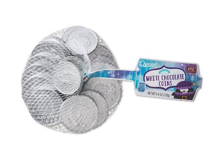 Choco Inu Coin Choceur Chocolate Coins | PTPA | Parent Tested Parent Approved