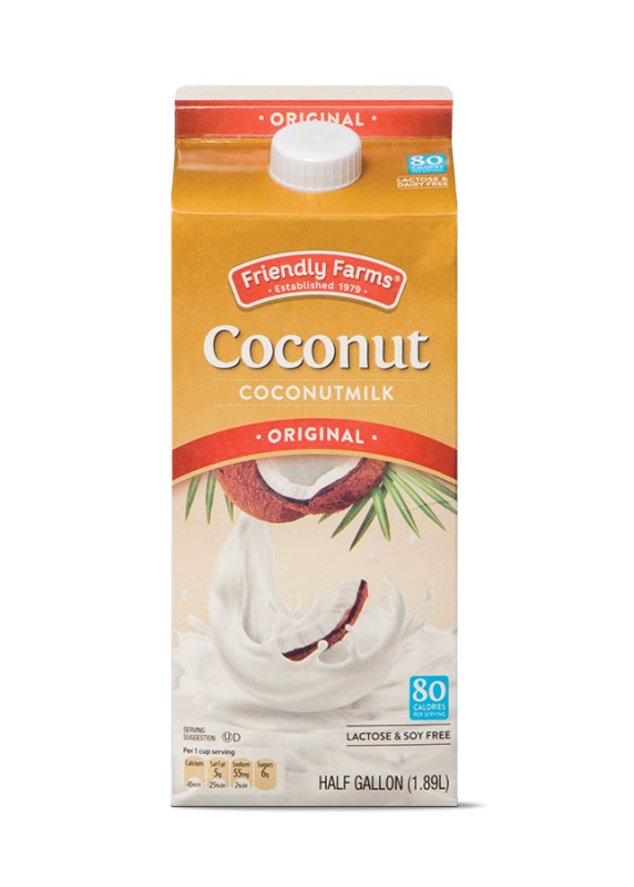 Friendly Farms Original Coconutmilk 