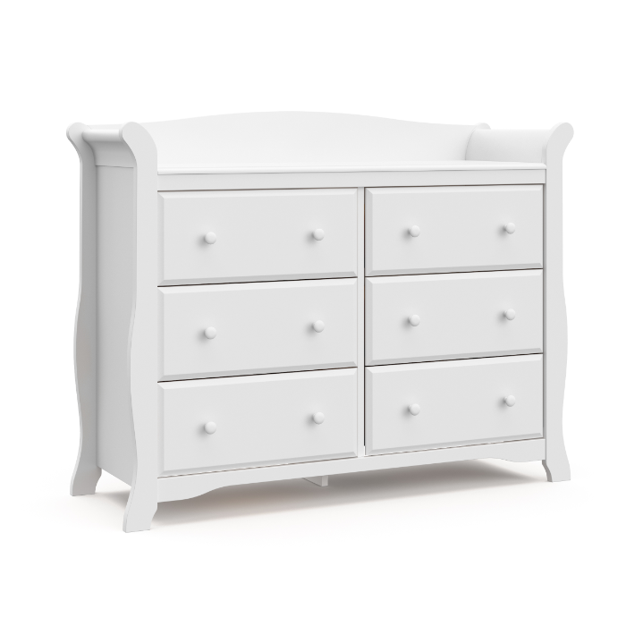 Chests, Dressers and Changing Tables