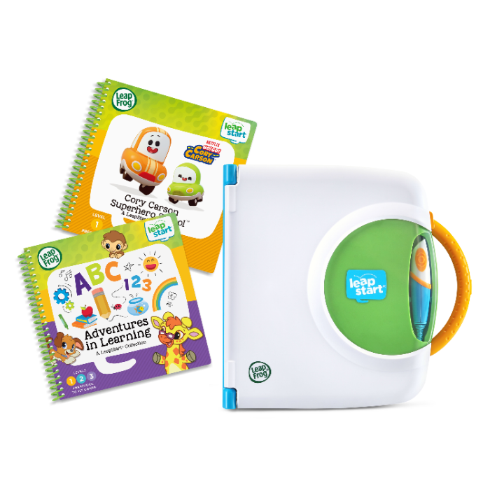 LeapFrog LeapStart® Learning Success Bundle™ - Green | PTPA