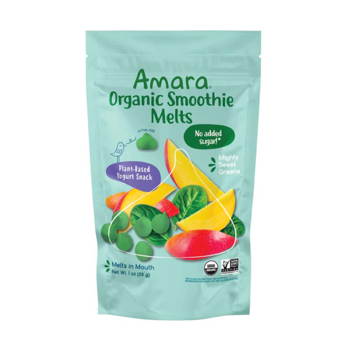 Amara Organic Smoothie Melts