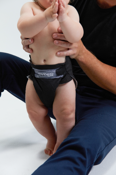 DYPER Charcoal Enhanced Diapers