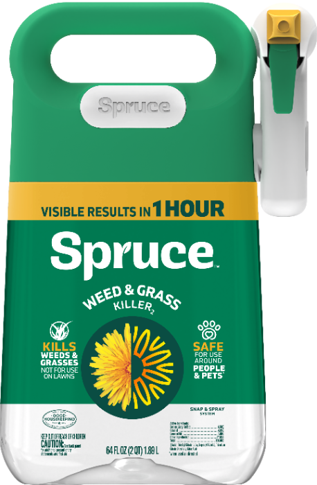 Spruce Weed & Grass Killer2 Spray 24 OZ