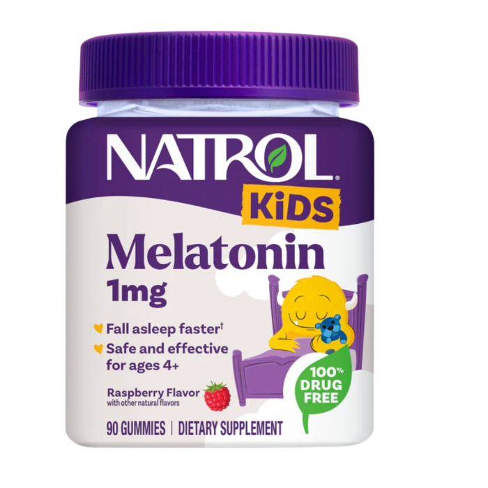 Natrol® Kids Melatonin Gummies