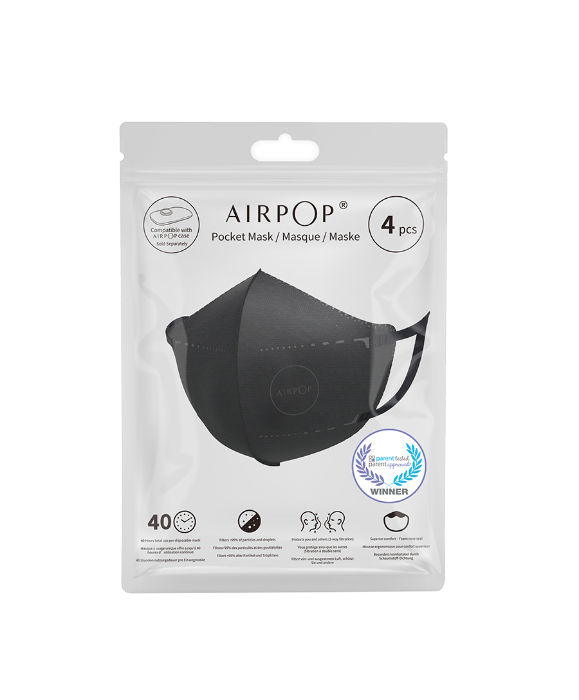 AirPop Pocket Mask/Kids Mask