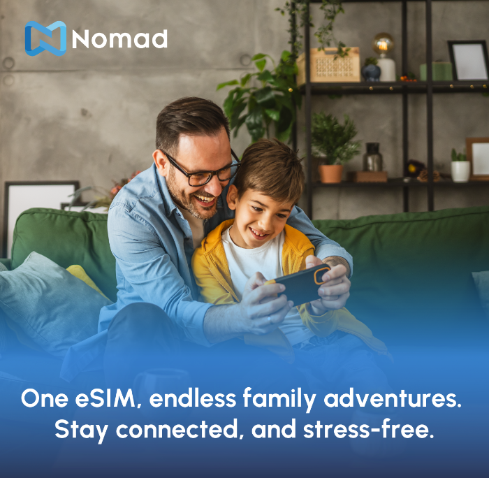 Nomad eSIM