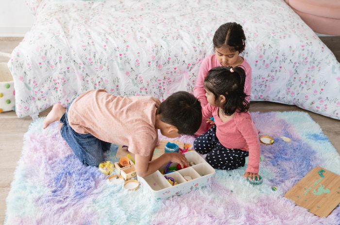 Under the Sea Sensory Toy Kit
