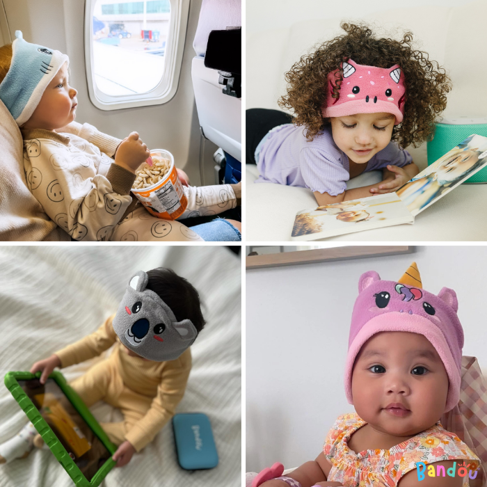 Bandou™ 2.0 Kids Headphones