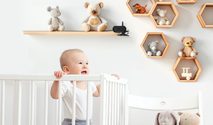 Tiny Traveler Ai Baby Monitor