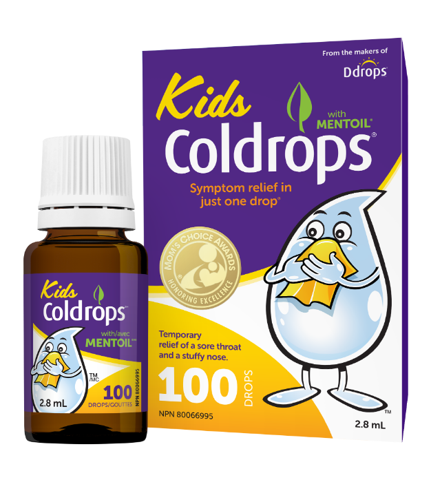 Kids Coldrops®