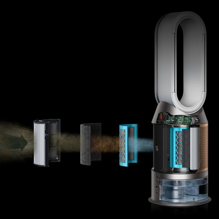 Dyson Purifier Humidify+Cool Formaldehyde™ (PH04) | PTPA | Parent