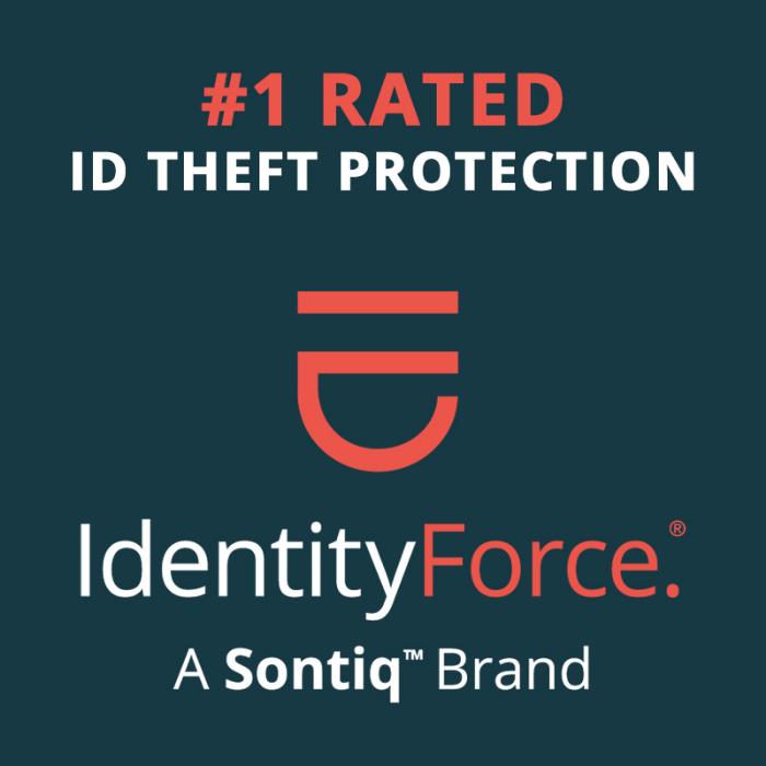 IdentityForce | Family Identity Protection