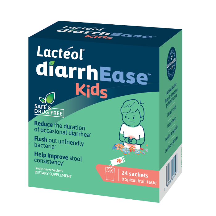 Lactéol® diarrhEase™ Kids