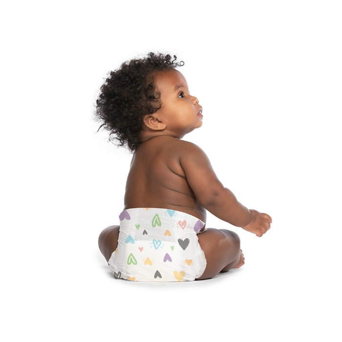 Hello Bello Premium Baby Diapers I Affordable Hypoallergenic and  Eco-Friendly Absorbent Diapers for Babies and Kids I Size Newborn I Various  Designs I