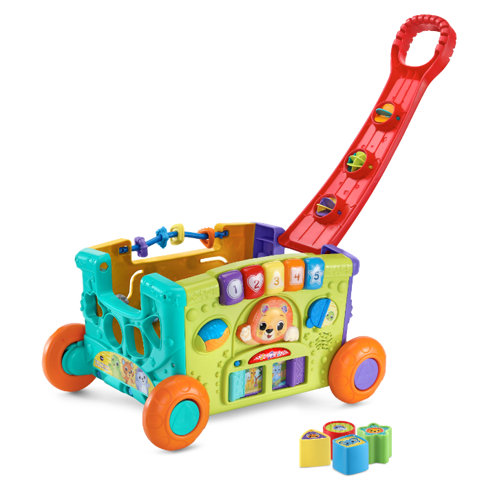 VTech® Sort & Discover Activity Wagon™