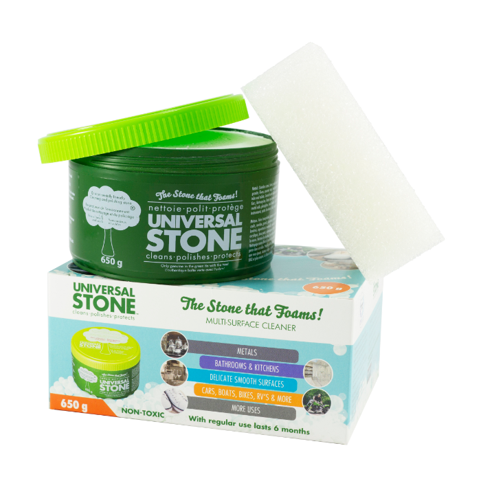 What Does Universal Stone Clean?