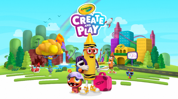 Crayola Create and Play