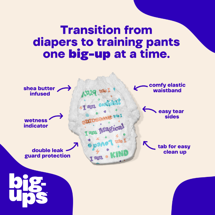 Big-ups™ Unisex Training Pants