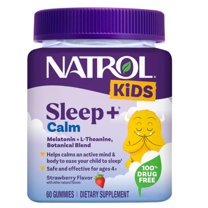 Natrol® Kids Sleep+ Calm
