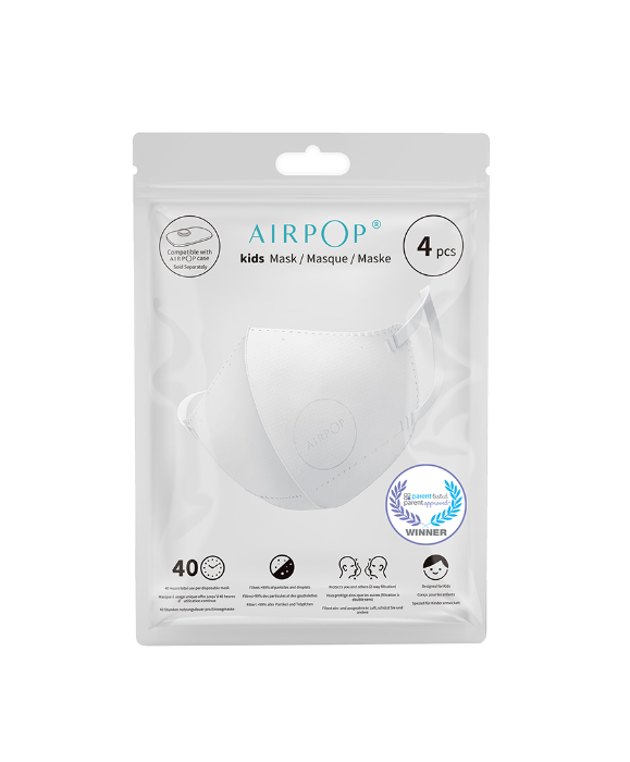 AirPop Pocket Mask/Kids Mask
