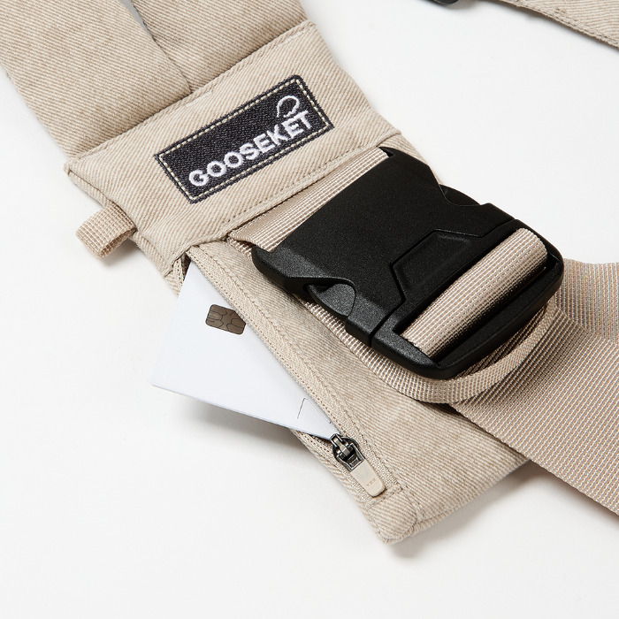Gooseket 365 Toddler Sling | PTPA | Parent Tested Parent