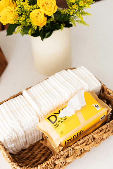 DYPER Baby Wipes