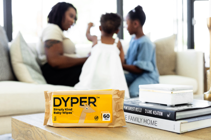 DYPER Baby Wipes
