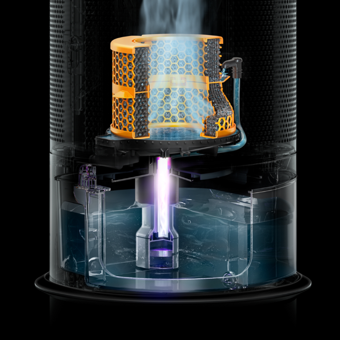 Dyson Purifier Humidify+Cool Formaldehyde™ (PH04) PTPA Parent Tested Parent Approved