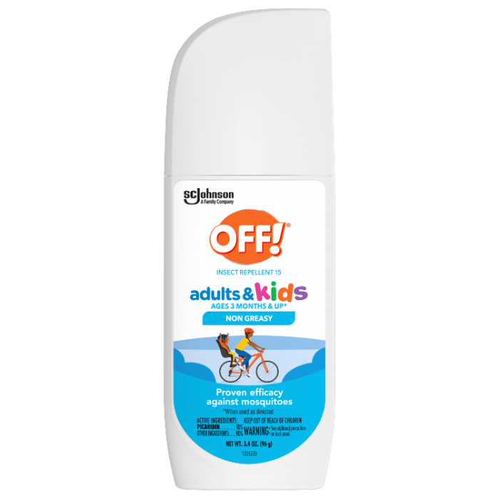 OFF!® Insect Repellent Spritz for Adults and Kids