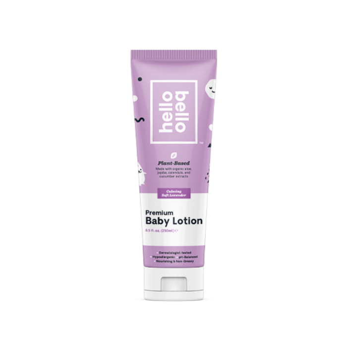Hello Bello Baby Lotion PTPA Parent Tested Parent Approved
