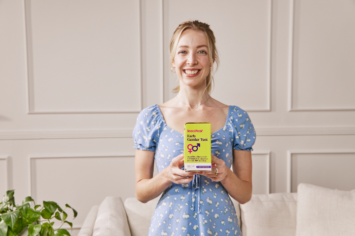 SneakPeek® Early Gender Test