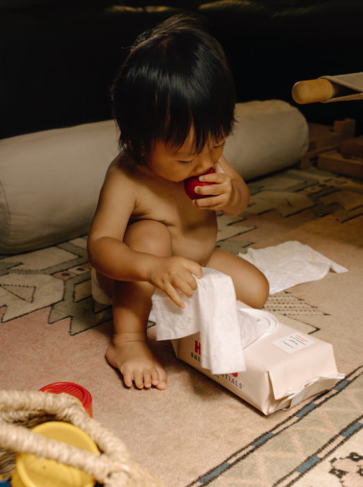 Huggies® Skin Essentials™ Baby Wipes