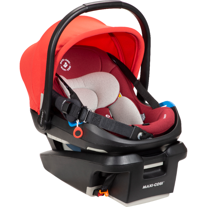maxi cosi tayla max Tayla™ Max Peri™ 180° Rotating Infant Car Seat Travel System in Onyx Wonder main image 1