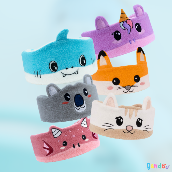 Bandou™ 2.0 Kids Headphones